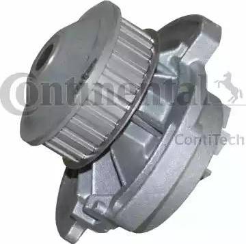 Continental WP6050 - Водяной насос autospares.lv