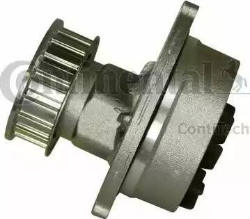 Continental WP6065 - Водяной насос autospares.lv