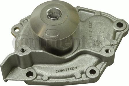Contitech WP6013 - Водяной насос autospares.lv