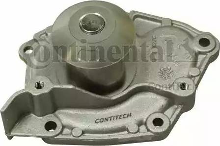 Continental WP6013 - Водяной насос autospares.lv