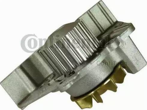 Continental WP6012 - Водяной насос autospares.lv