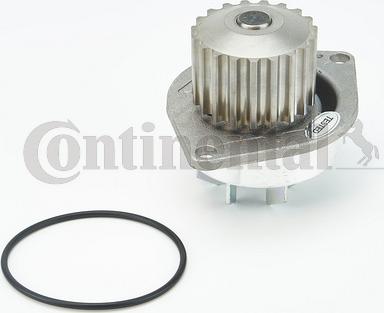 CONTITECH WP6030 - Водяной насос autospares.lv