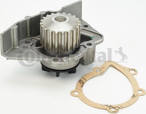 CONTITECH WP6076 - Водяной насос autospares.lv