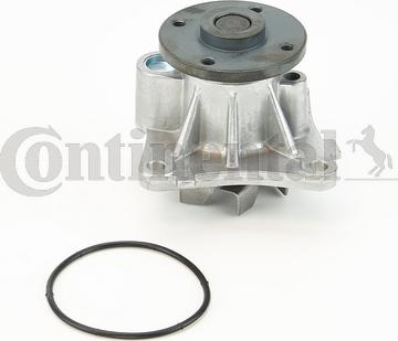 Continental WPS3041 - Водяной насос autospares.lv