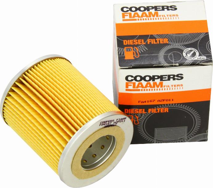 CoopersFiaam FA4167 - Топливный фильтр autospares.lv