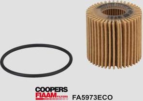 CoopersFiaam FA5973ECO - Масляный фильтр autospares.lv