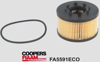 CoopersFiaam FA5591ECO - Масляный фильтр autospares.lv