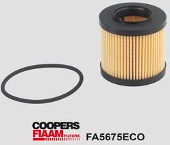 CoopersFiaam FA5675ECO - Масляный фильтр autospares.lv