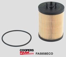 CoopersFiaam FA5858ECO - Масляный фильтр autospares.lv