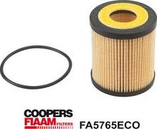 CoopersFiaam FA5765ECO - Масляный фильтр autospares.lv