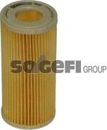 CoopersFiaam FA6107ECO - Масляный фильтр autospares.lv