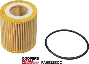 CoopersFiaam FA6832ECO - Масляный фильтр autospares.lv