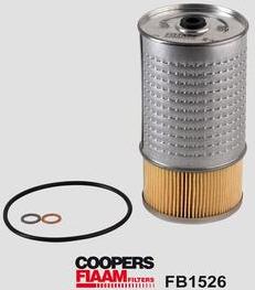 CoopersFiaam FB1526 - Масляный фильтр autospares.lv