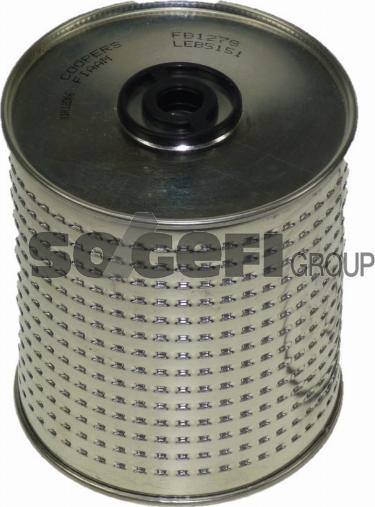 CoopersFiaam FB1278 - Масляный фильтр autospares.lv
