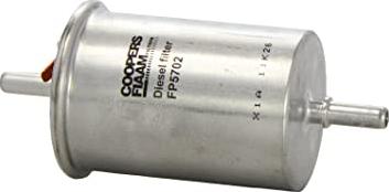 FRAM P9805 - Топливный фильтр autospares.lv