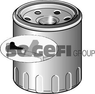 CoopersFiaam FT4933 - Масляный фильтр autospares.lv
