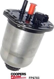 CoopersFiaam FP6783 - Топливный фильтр autospares.lv