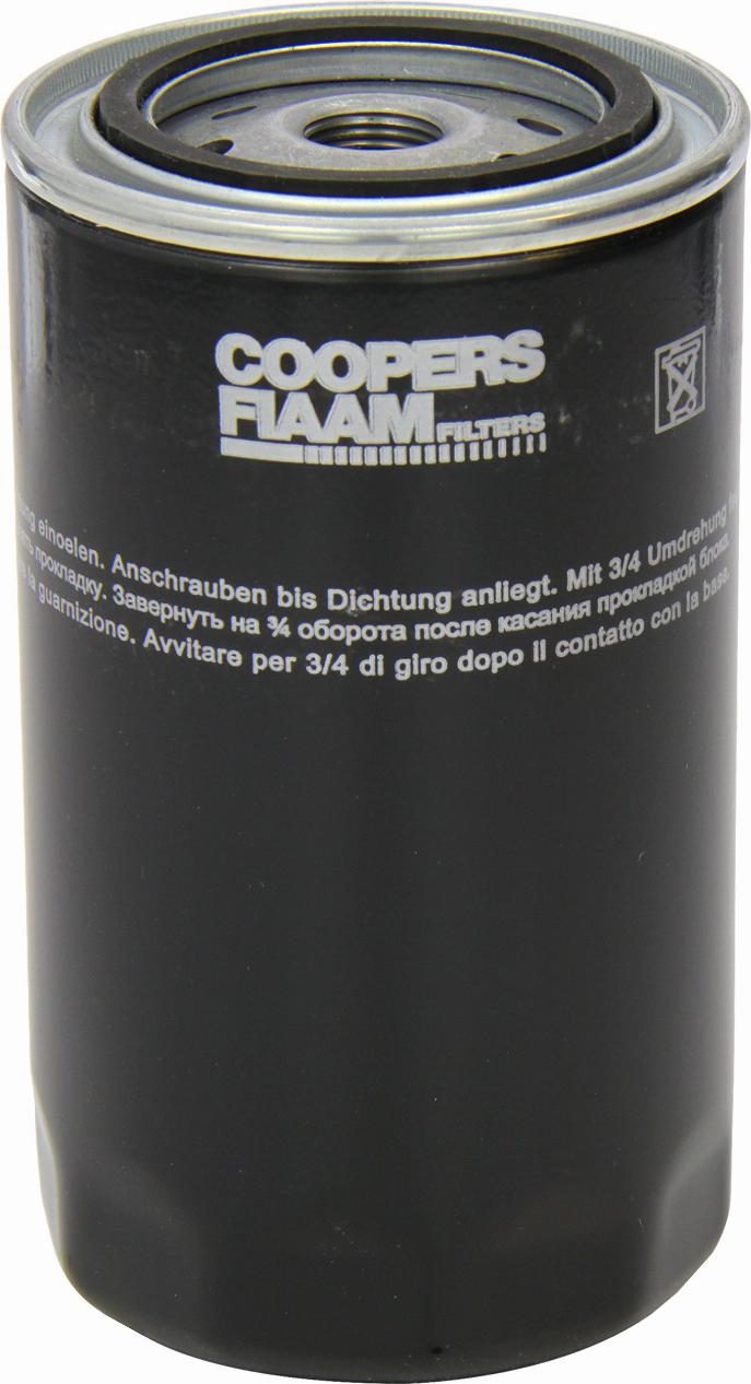 CoopersFiaam FT4805 - Масляный фильтр autospares.lv