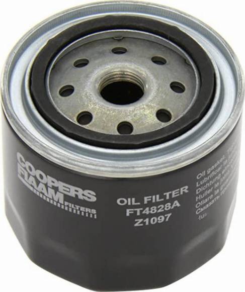 CoopersFiaam FT4828A - Масляный фильтр autospares.lv