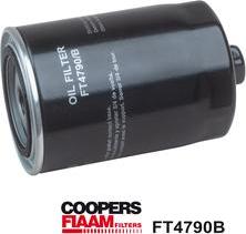 CoopersFiaam FT4790/B - Масляный фильтр autospares.lv