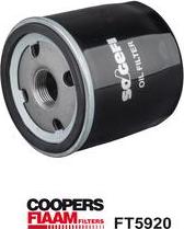 CoopersFiaam FT5920 - Масляный фильтр autospares.lv