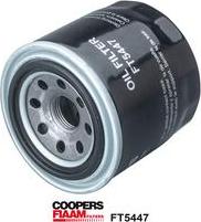 CoopersFiaam FT5447 - Масляный фильтр autospares.lv