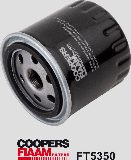 CoopersFiaam FT5350 - Масляный фильтр autospares.lv