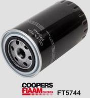 CoopersFiaam FT5744 - Масляный фильтр autospares.lv