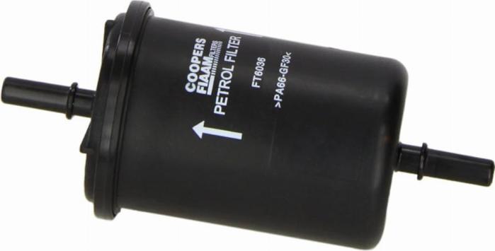 CoopersFiaam FT6036 - Топливный фильтр autospares.lv