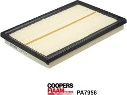 CoopersFiaam PA7956 - Воздушный фильтр, двигатель autospares.lv