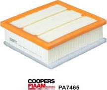 CoopersFiaam PA7465 - Воздушный фильтр, двигатель autospares.lv