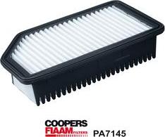 CoopersFiaam PA7145 - Воздушный фильтр, двигатель autospares.lv