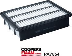 CoopersFiaam PA7854 - Воздушный фильтр, двигатель autospares.lv