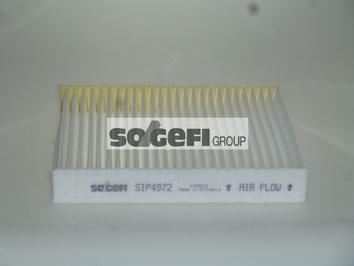 CoopersFiaam PC8453 - Фильтр воздуха в салоне autospares.lv