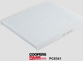 CoopersFiaam PC8541 - Фильтр воздуха в салоне autospares.lv