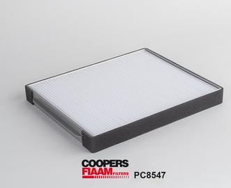 CoopersFiaam PC8547 - Фильтр воздуха в салоне autospares.lv