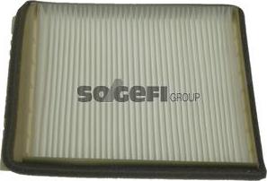 CoopersFiaam PC8003 - Фильтр воздуха в салоне autospares.lv