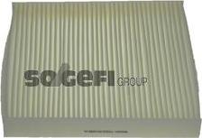 CoopersFiaam PC8017 - Фильтр воздуха в салоне autospares.lv