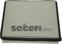 CoopersFiaam PC8080 - Фильтр воздуха в салоне autospares.lv