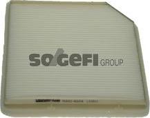 CoopersFiaam PC8022 - Фильтр воздуха в салоне autospares.lv