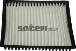 CoopersFiaam PC8144 - Фильтр воздуха в салоне autospares.lv