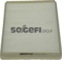 CoopersFiaam PC8102 - Фильтр воздуха в салоне autospares.lv