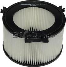 CoopersFiaam PC8107 - Фильтр воздуха в салоне autospares.lv