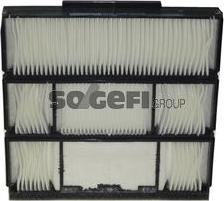 CoopersFiaam PC8125 - Фильтр воздуха в салоне autospares.lv