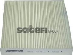 CoopersFiaam PC8357 - Фильтр воздуха в салоне autospares.lv