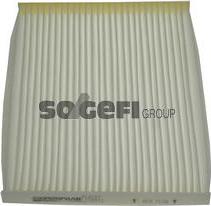 CoopersFiaam PC8297 - Фильтр воздуха в салоне autospares.lv