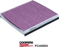 CoopersFiaam PCA8084 - Фильтр воздуха в салоне autospares.lv