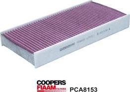 CoopersFiaam PCA8153 - Фильтр воздуха в салоне autospares.lv