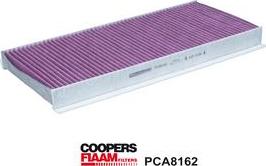 CoopersFiaam PCA8162 - Фильтр воздуха в салоне autospares.lv