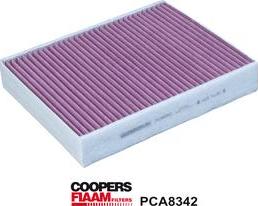 CoopersFiaam PCA8342 - Фильтр воздуха в салоне autospares.lv